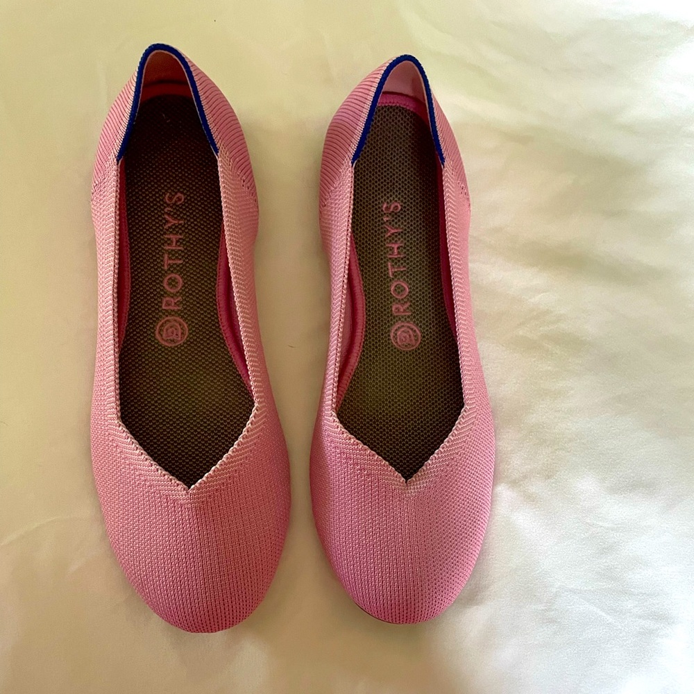 Rothy’s flats